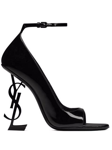 ysl pumps schwarz|ysl pumps and heels.